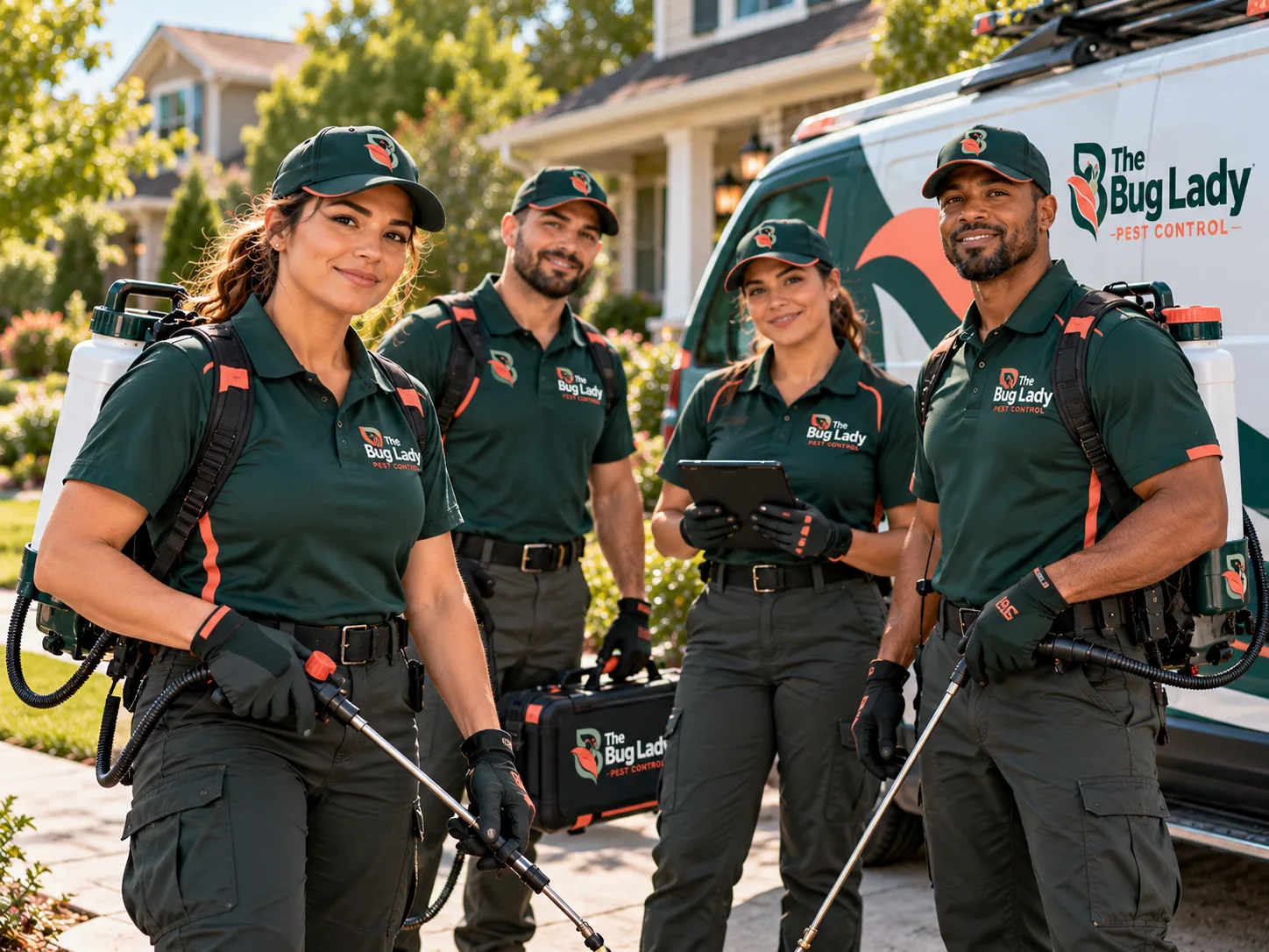 Pest Control in Tignall, GA near me